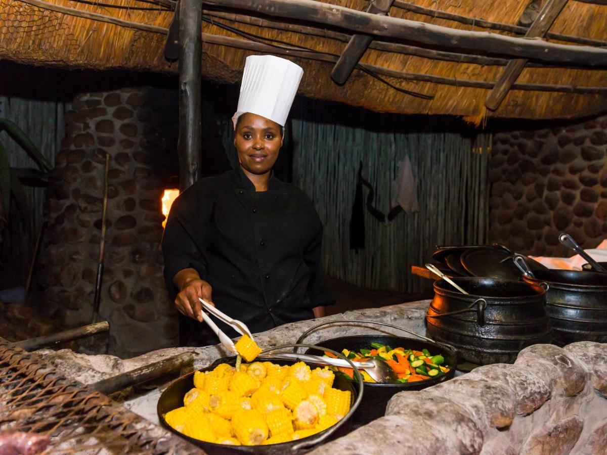 Aha Bongani Mountain Lodge Luphisi Zewnętrze zdjęcie