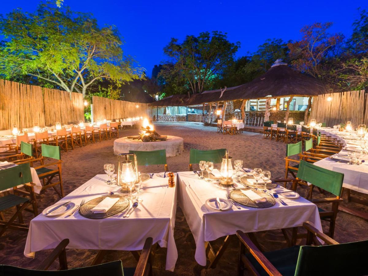 Aha Bongani Mountain Lodge Luphisi Zewnętrze zdjęcie