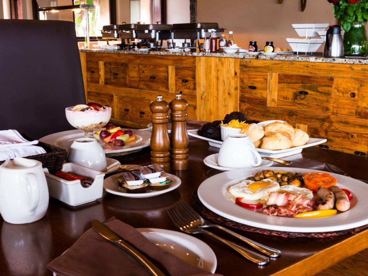 Aha Bongani Mountain Lodge Luphisi Zewnętrze zdjęcie
