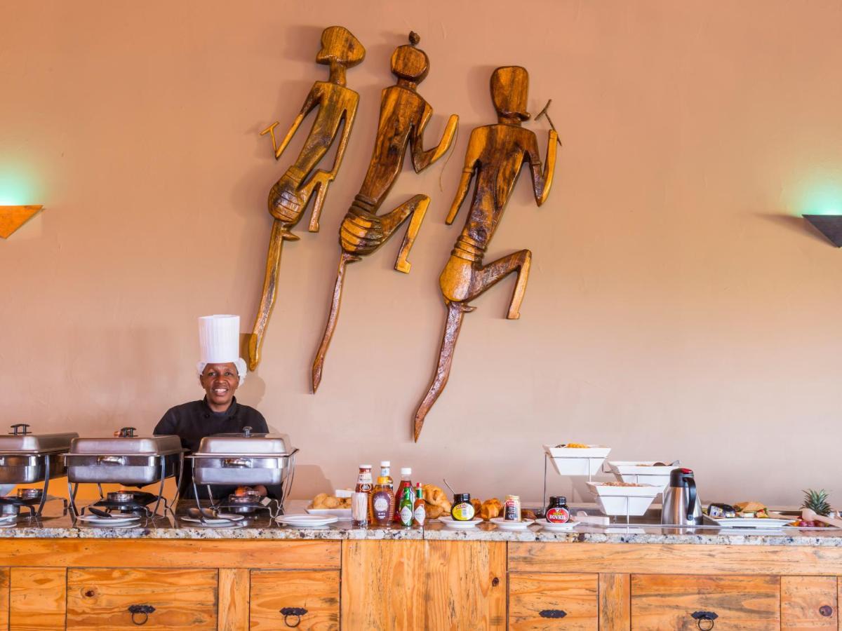 Aha Bongani Mountain Lodge Luphisi Zewnętrze zdjęcie