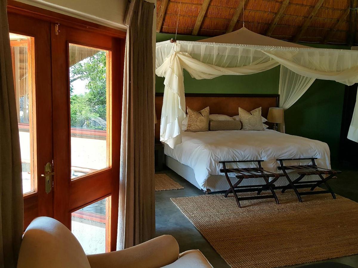 Aha Bongani Mountain Lodge Luphisi Zewnętrze zdjęcie