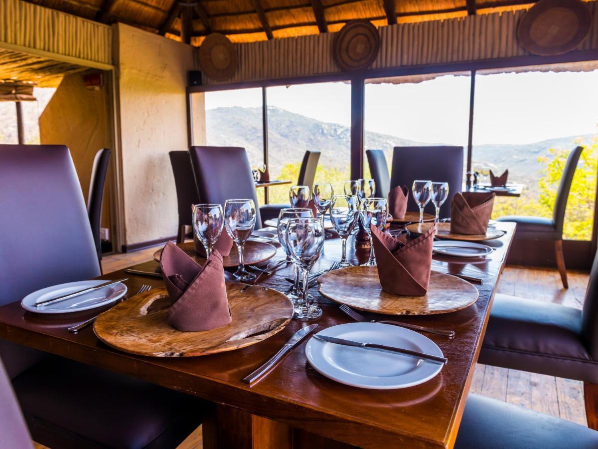 Aha Bongani Mountain Lodge Luphisi Zewnętrze zdjęcie