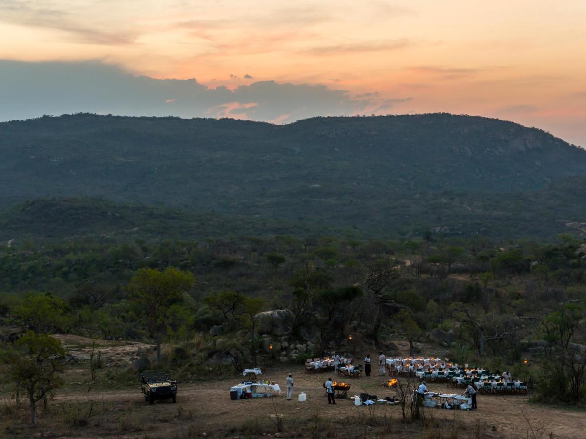 Aha Bongani Mountain Lodge Luphisi Zewnętrze zdjęcie
