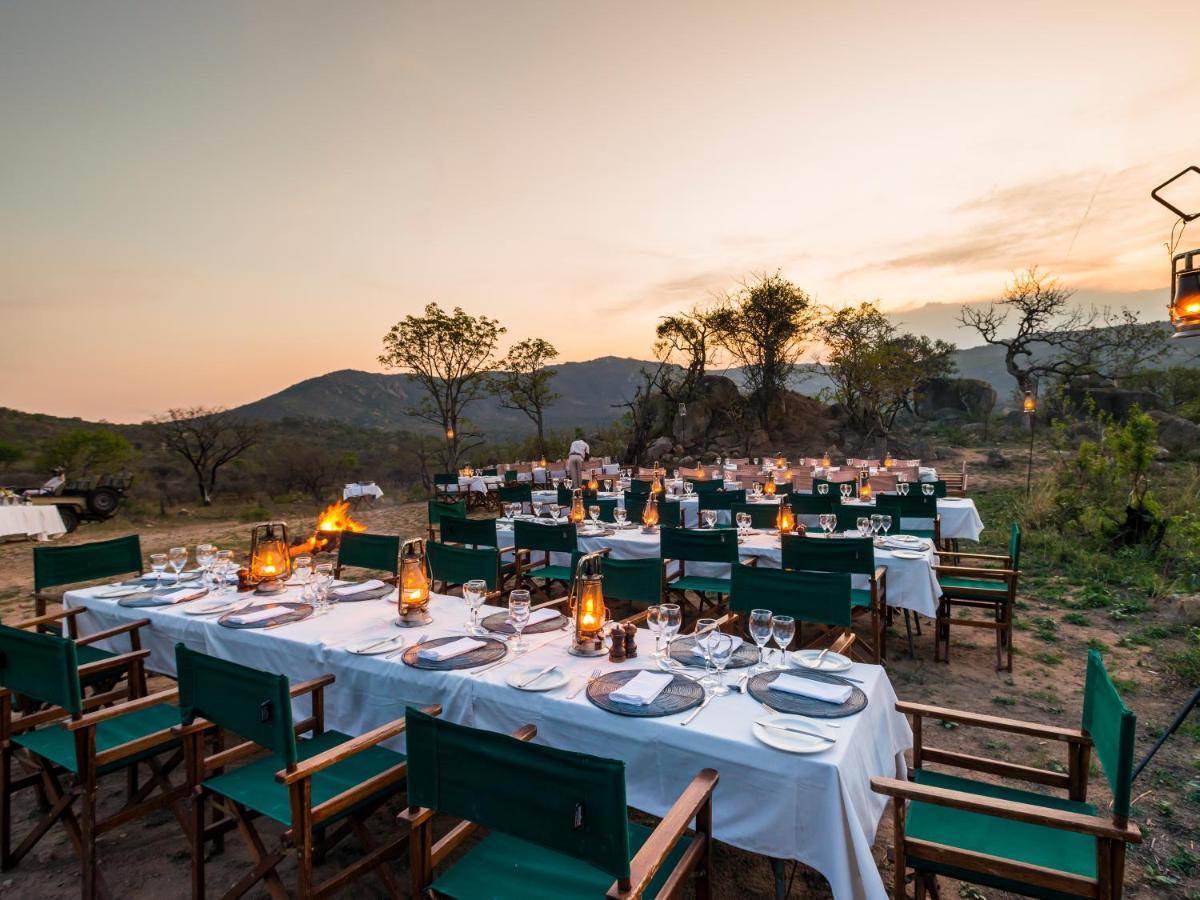 Aha Bongani Mountain Lodge Luphisi Zewnętrze zdjęcie