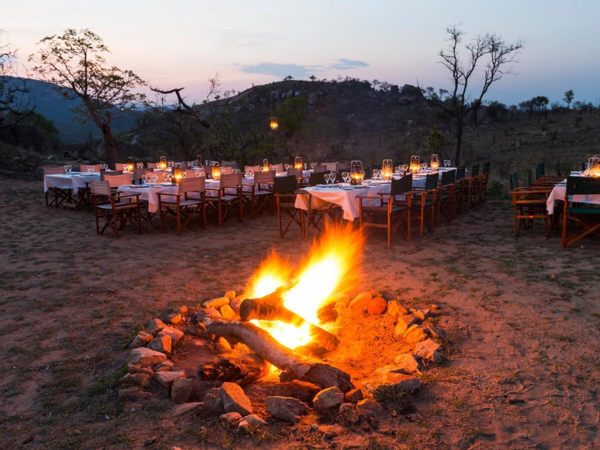 Aha Bongani Mountain Lodge Luphisi Zewnętrze zdjęcie