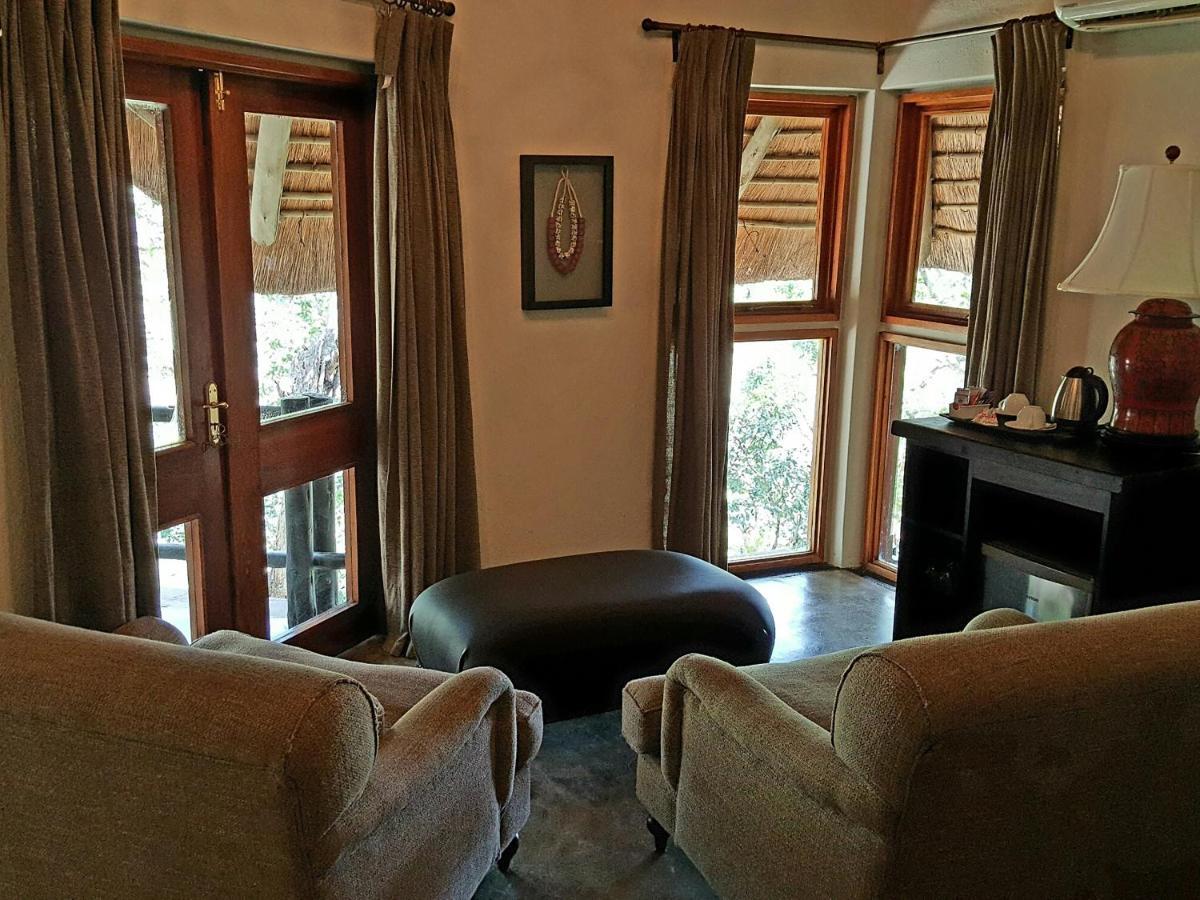 Aha Bongani Mountain Lodge Luphisi Zewnętrze zdjęcie