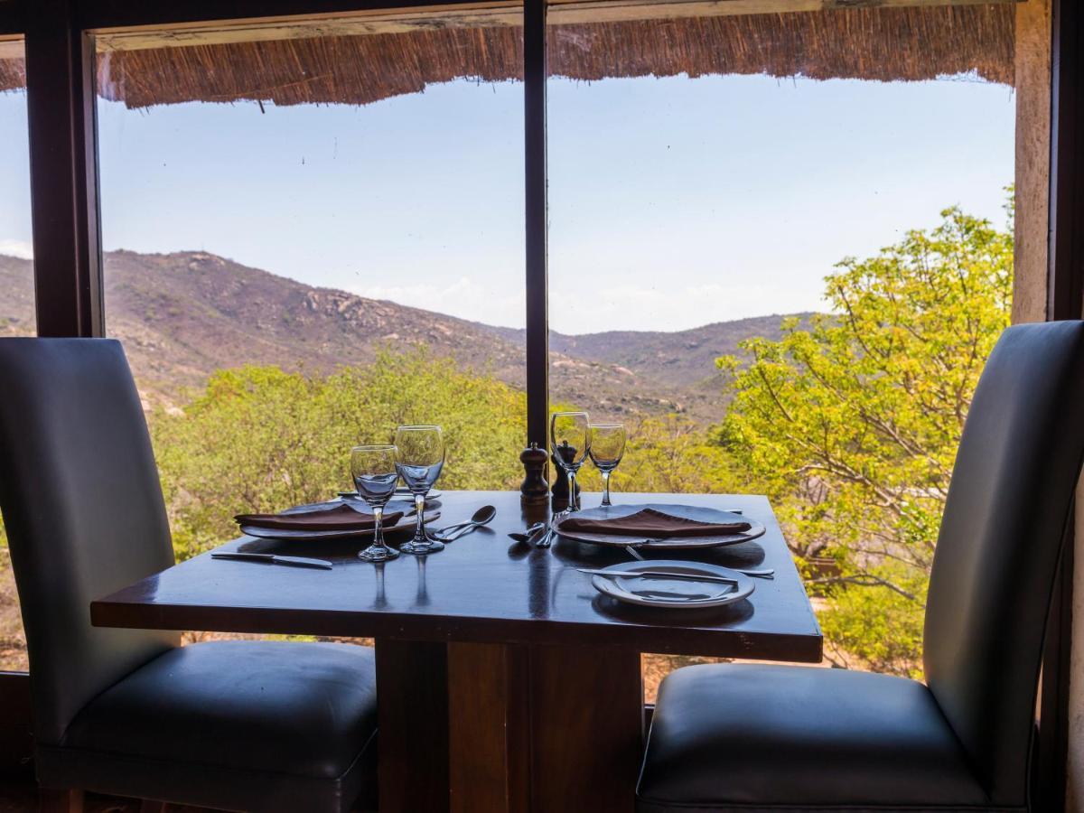 Aha Bongani Mountain Lodge Luphisi Zewnętrze zdjęcie
