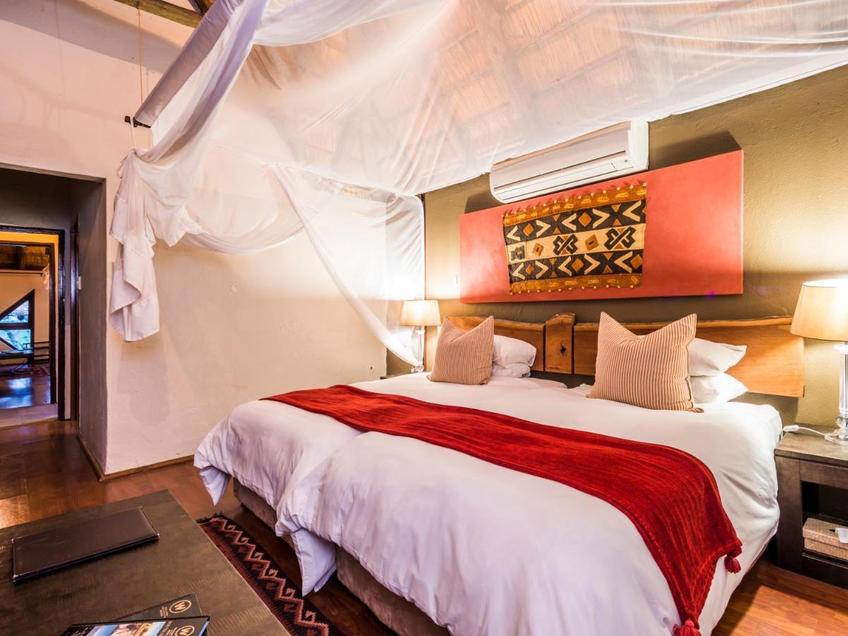 Aha Bongani Mountain Lodge Luphisi Zewnętrze zdjęcie