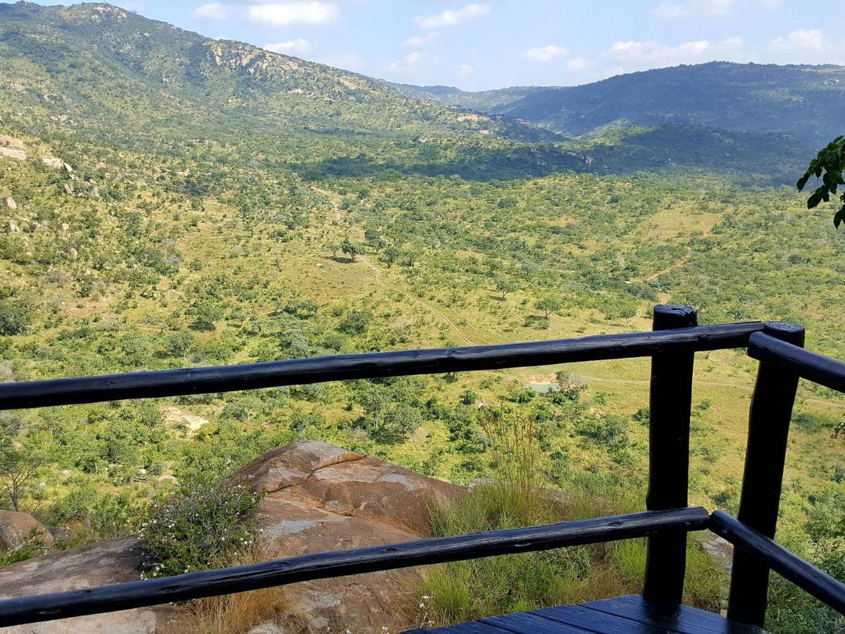 Aha Bongani Mountain Lodge Luphisi Zewnętrze zdjęcie