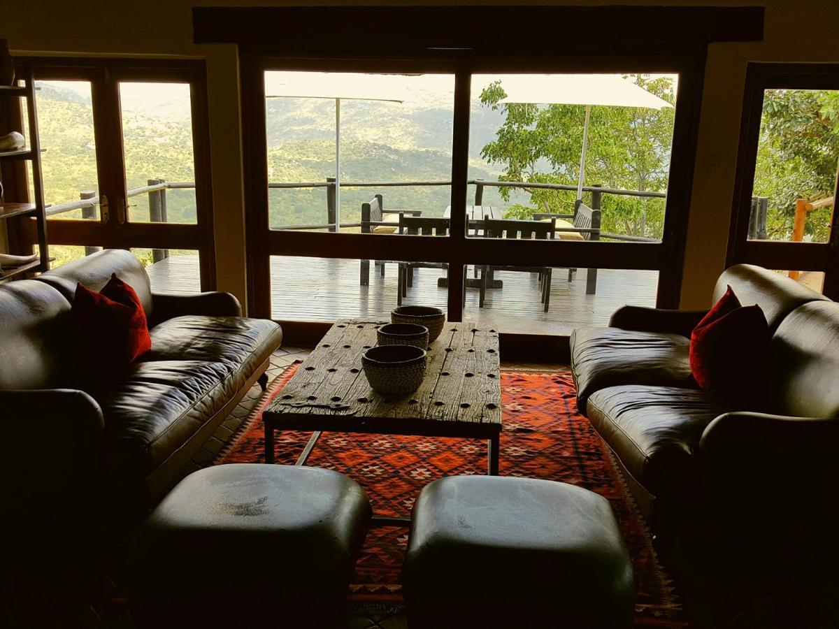 Aha Bongani Mountain Lodge Luphisi Zewnętrze zdjęcie