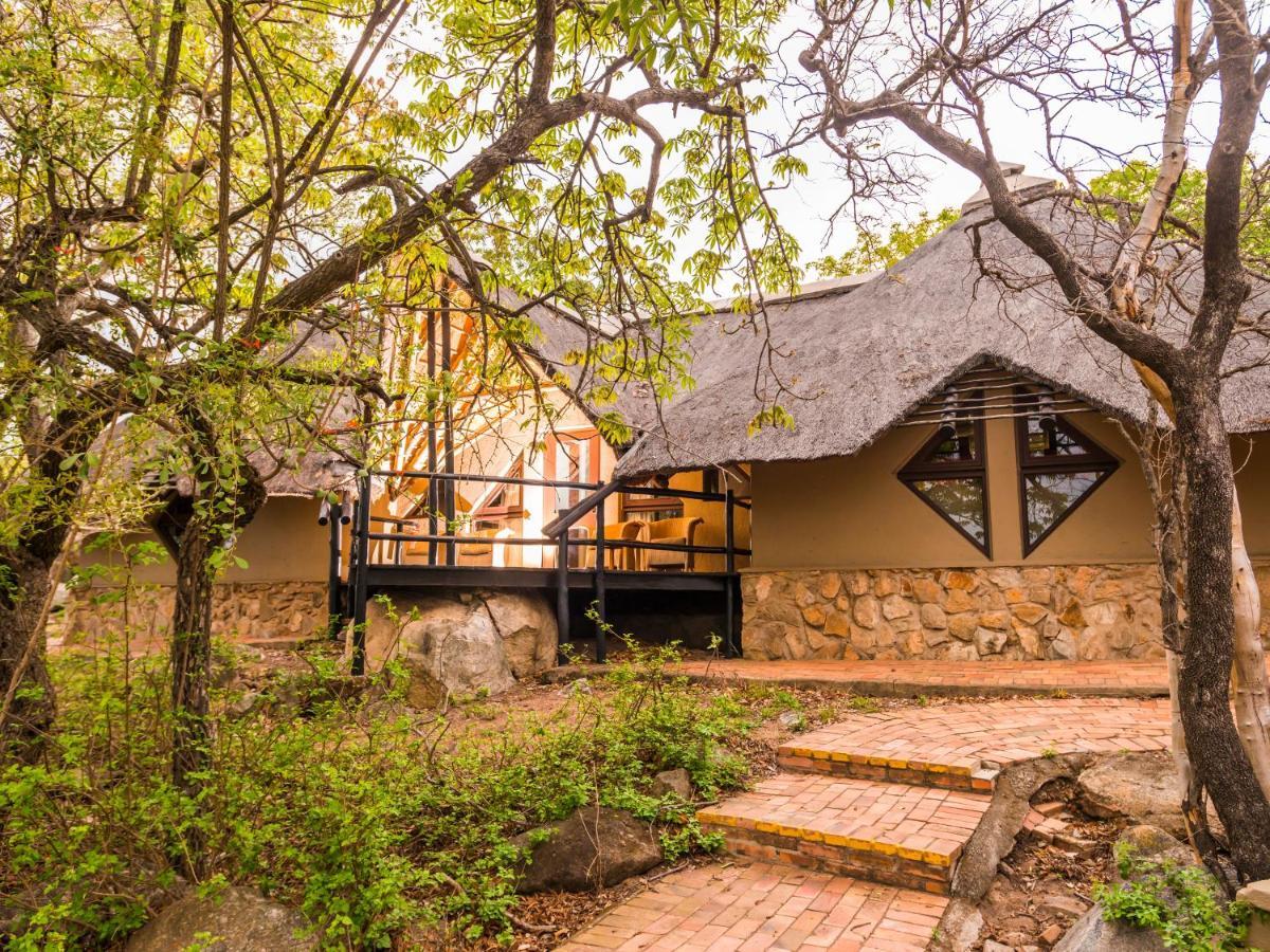 Aha Bongani Mountain Lodge Luphisi Zewnętrze zdjęcie