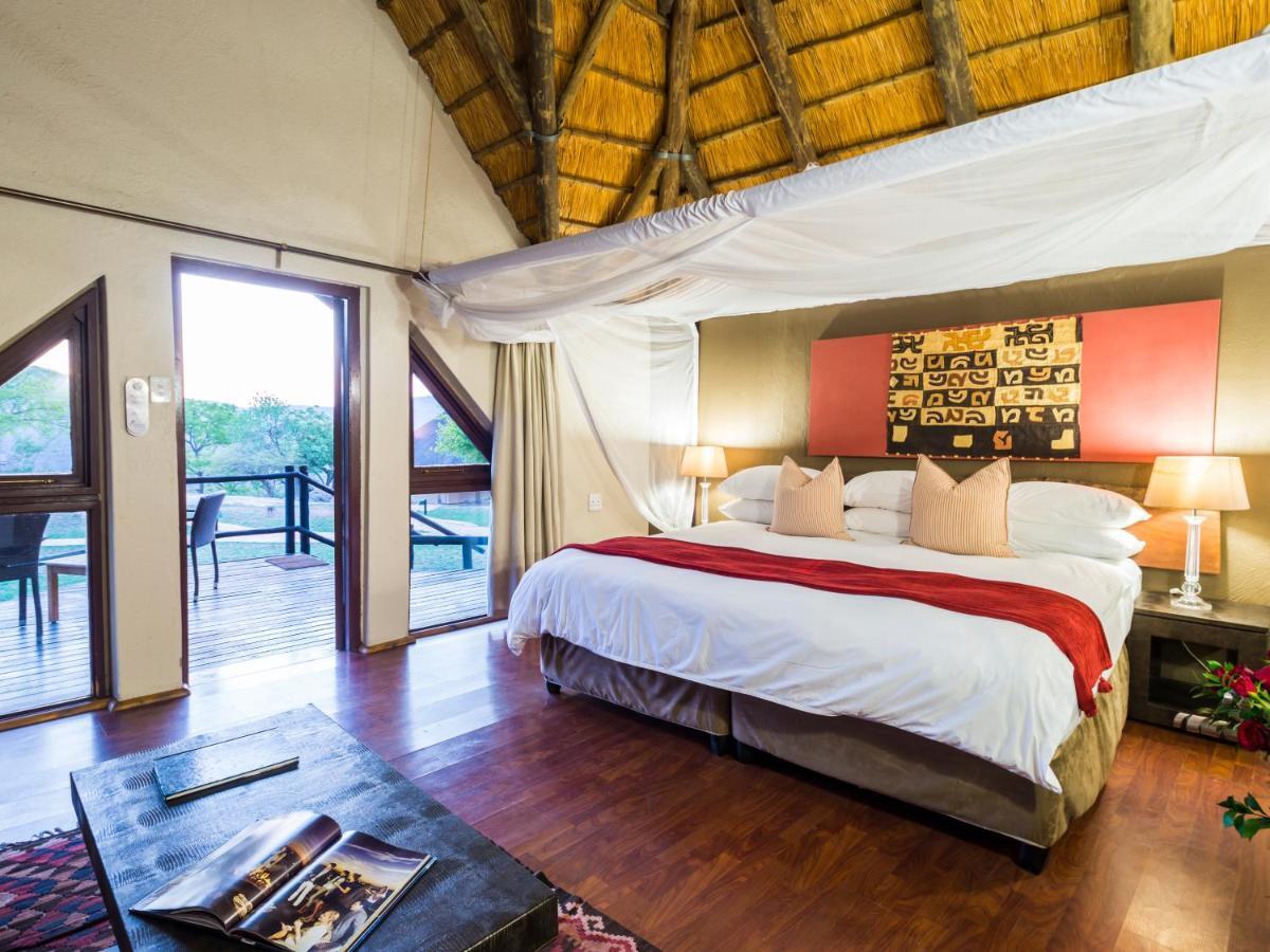 Aha Bongani Mountain Lodge Luphisi Zewnętrze zdjęcie