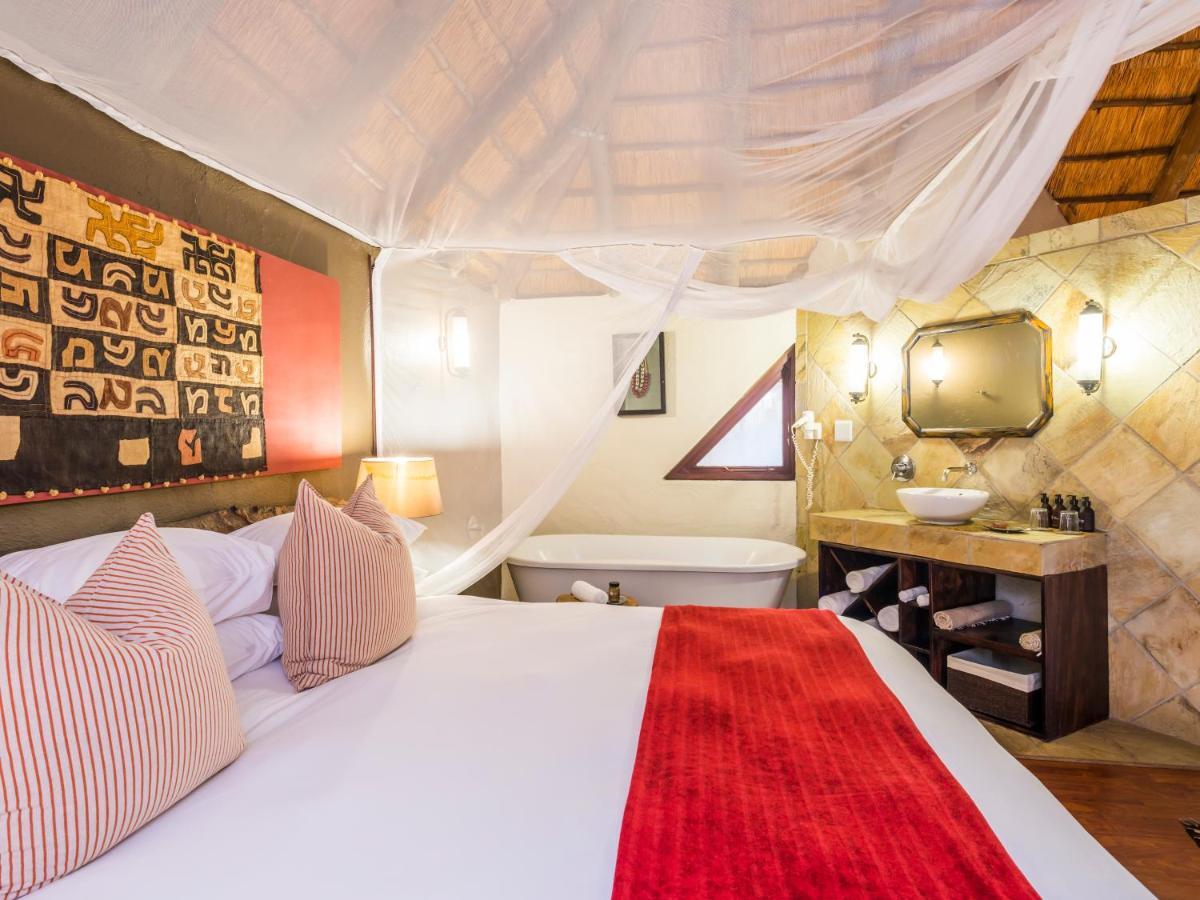 Aha Bongani Mountain Lodge Luphisi Zewnętrze zdjęcie