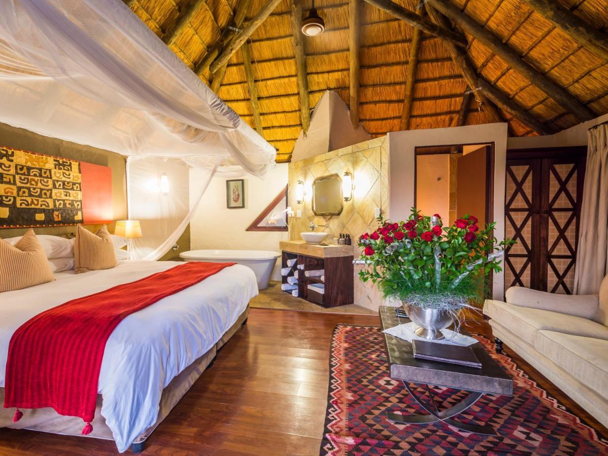 Aha Bongani Mountain Lodge Luphisi Zewnętrze zdjęcie