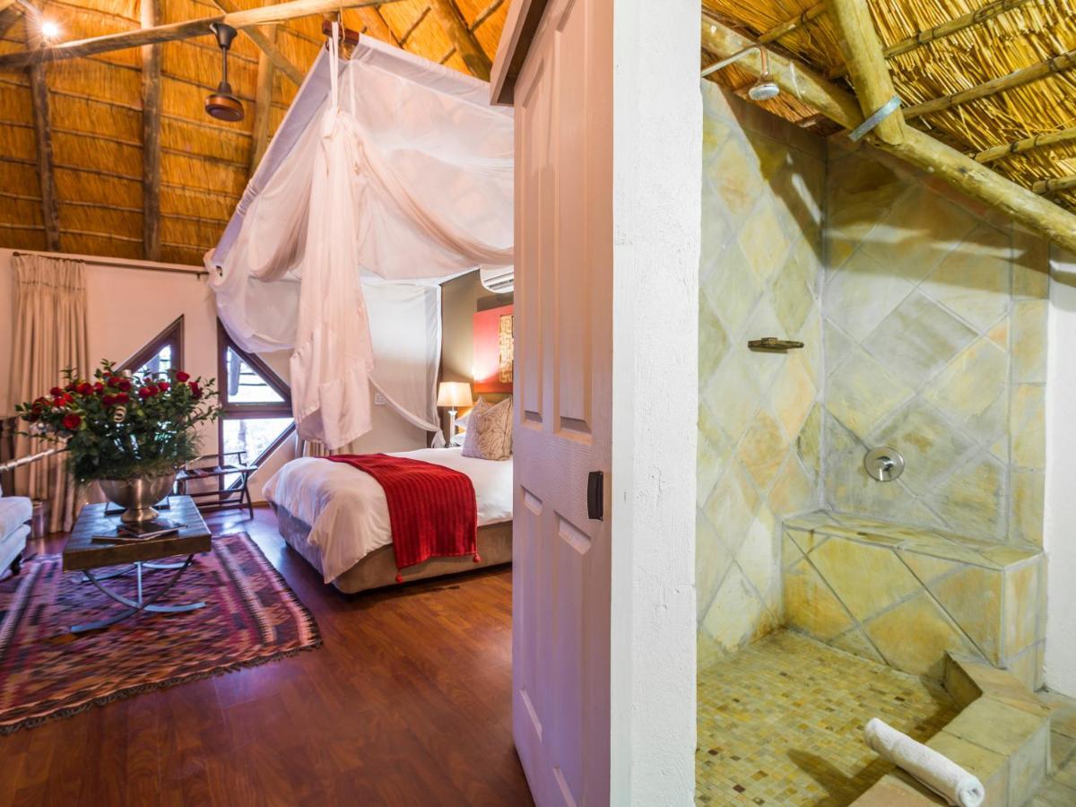 Aha Bongani Mountain Lodge Luphisi Zewnętrze zdjęcie